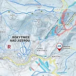 Lägenhet Mezonet Rezidence Rokytnice Rokytnice nad Jizerou