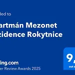 Mezonet Rezidence Rokytnice Rokytnice nad Jizerou