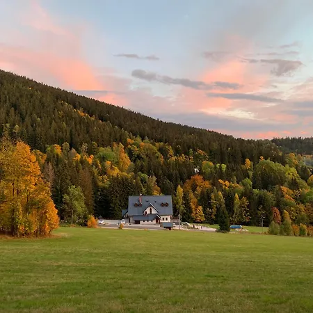 Mezonet Rezidence Rokytnice Apartment Rokytnice nad Jizerou