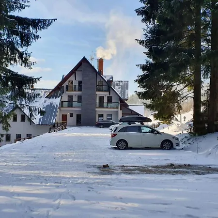 Mezonet Rezidence Rokytnice 公寓 *