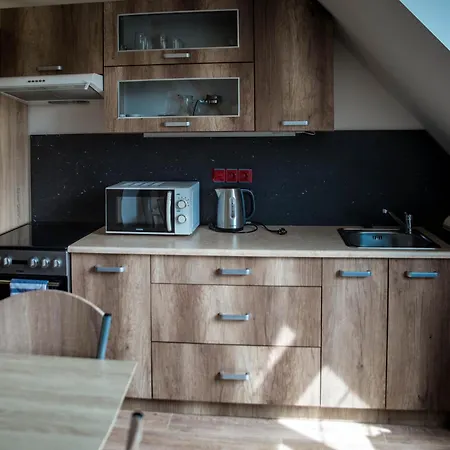 Mezonet Rezidence Rokytnice * 捷克布杰约维采