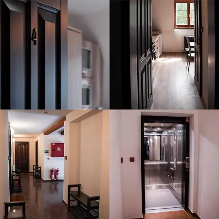 Mezonet Rezidence Rokytnice Apartment Rokytnice nad Jizerou