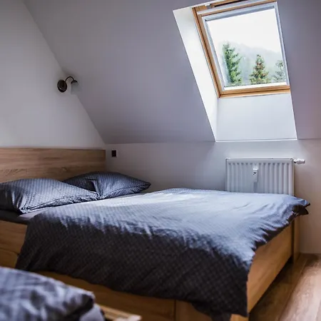 Appartement Mezonet Rezidence Rokytnice