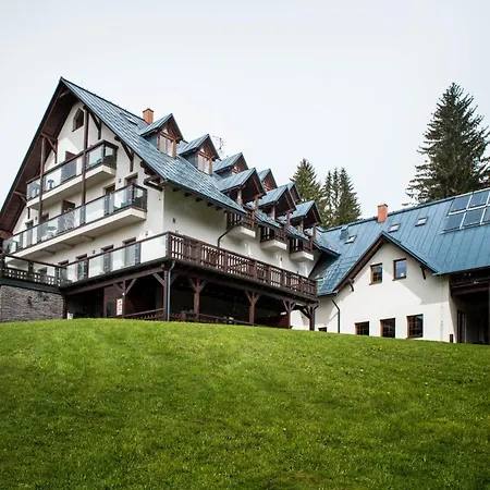 Apartment Mezonet Rezidence Rokytnice Rokytnice nad Jizerou