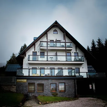 Appartement Mezonet Rezidence Rokytnice