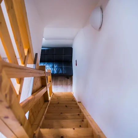 Mezonet Rezidence Rokytnice * 捷克布杰约维采