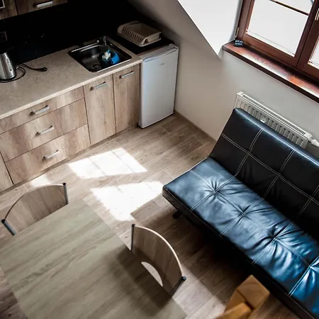 Mezonet Rezidence Rokytnice Apartment Rokytnice nad Jizerou