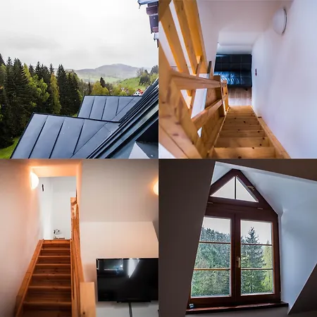 Mezonet Rezidence Rokytnice * 捷克布杰约维采