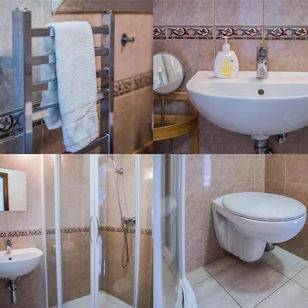 Mezonet Rezidence Rokytnice Apartment Rokytnice nad Jizerou