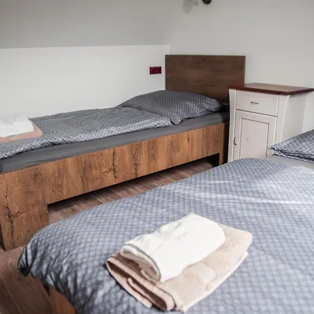 公寓 Mezonet Rezidence Rokytnice *