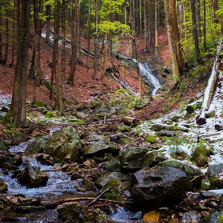 Mezonet Rezidence Rokytnice 捷克布杰约维采