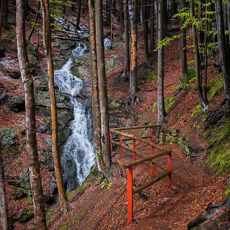 Mezonet Rezidence Rokytnice 公寓 *