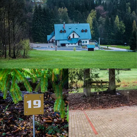 Mezonet Rezidence Rokytnice Apartment Rokytnice nad Jizerou