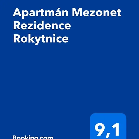 Mezonet Rezidence Rokytnice * Rokytnice nad Jizerou