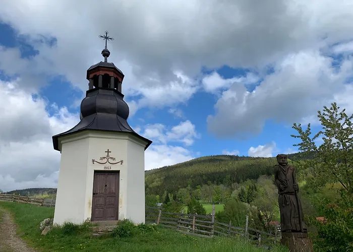 Mezonet Rezidence Rokytnice