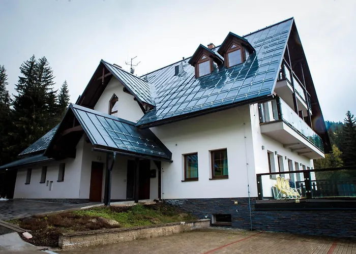 Mezonet Rezidence Rokytnice