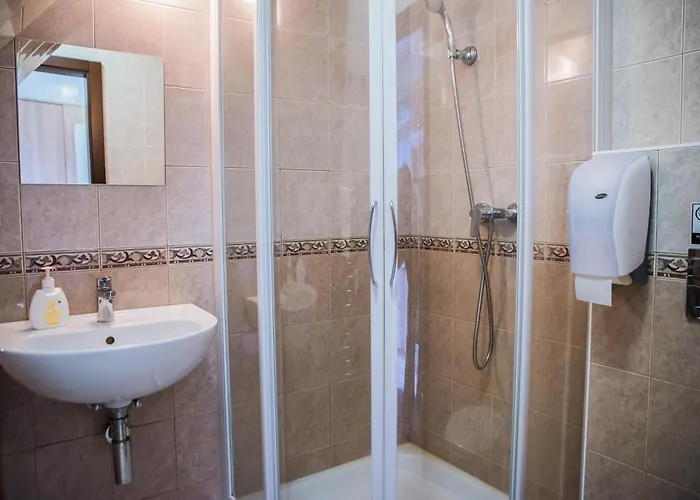 公寓 Mezonet Rezidence Rokytnice