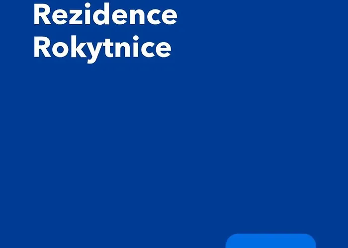 Mezonet Rezidence Rokytnice * 捷克布杰约维采